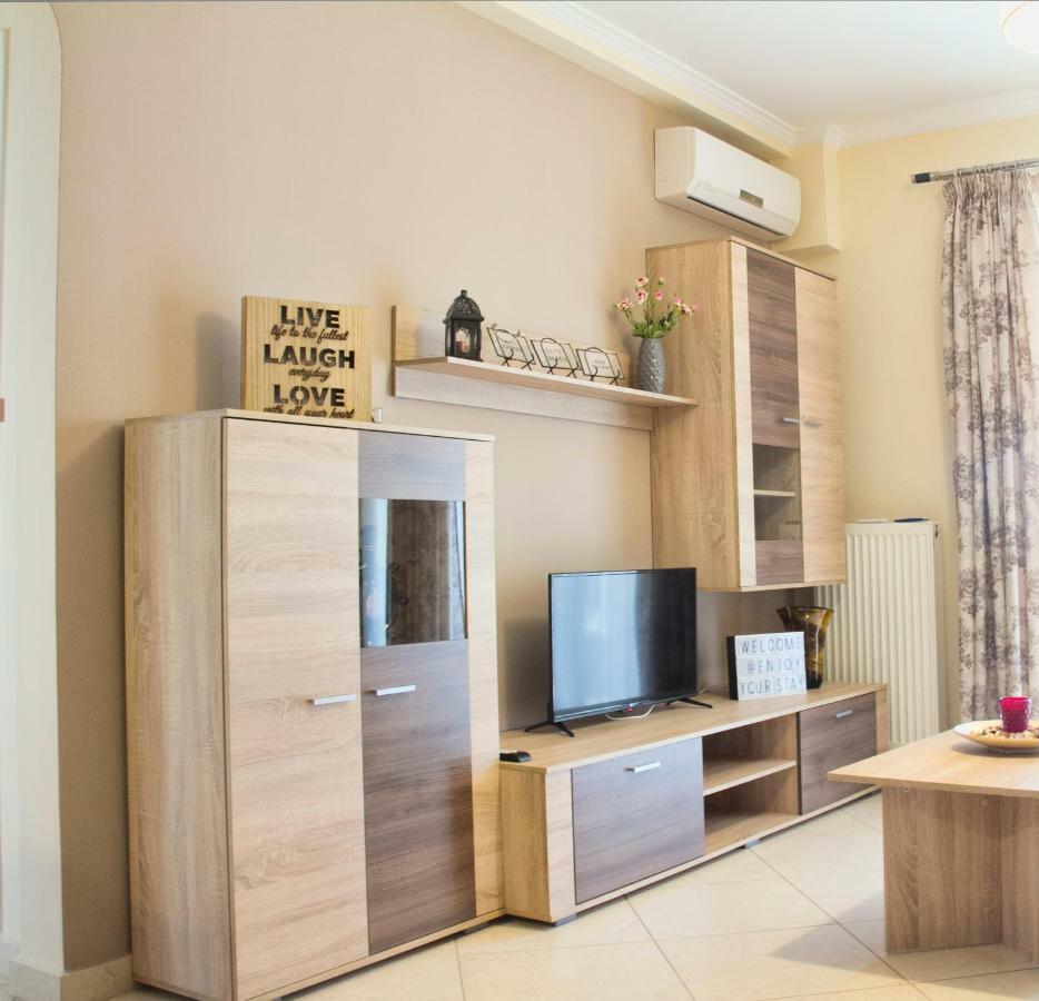 Charming Apartment Near Athens Center And The Sea Экстерьер фото