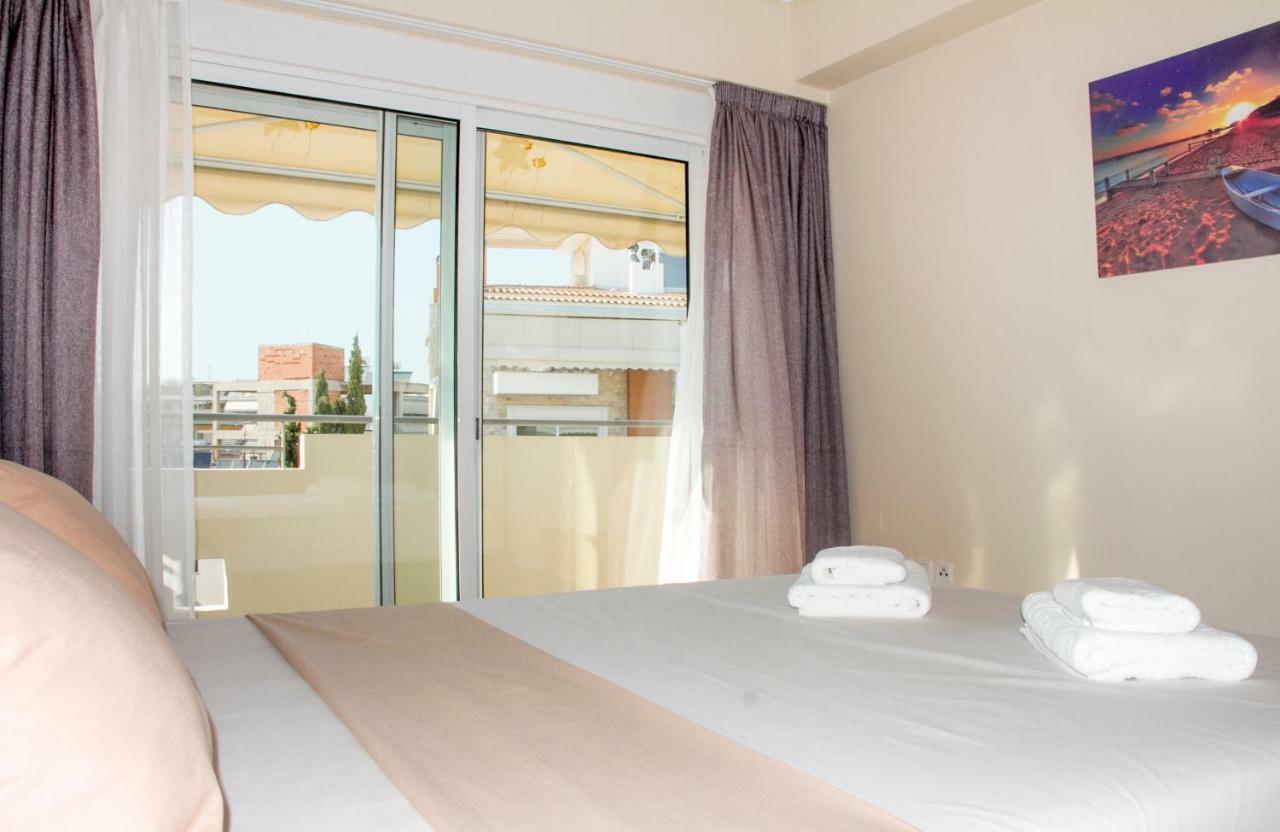 Charming Apartment Near Athens Center And The Sea Экстерьер фото